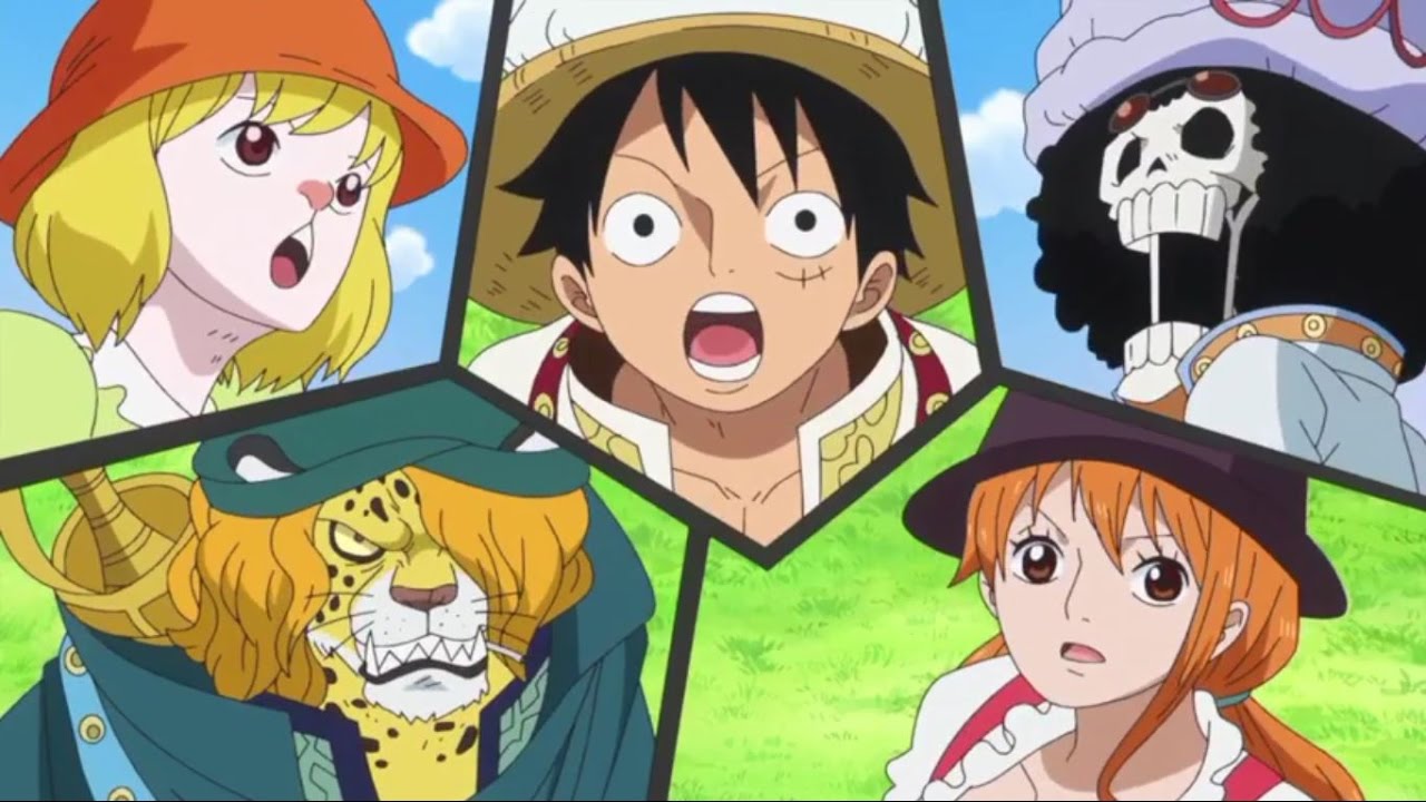 Video One Piece Full Episode Sub Indo Mp4